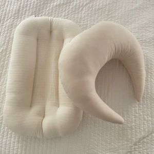 Snuggle me organic bundle